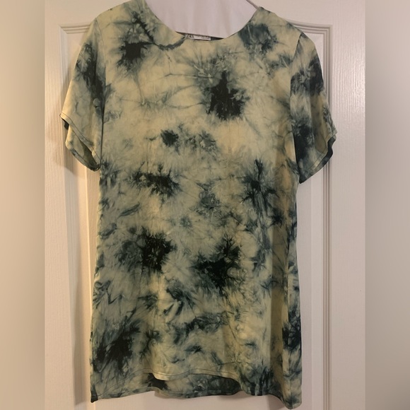 Zara size large top - Picture 2 of 3